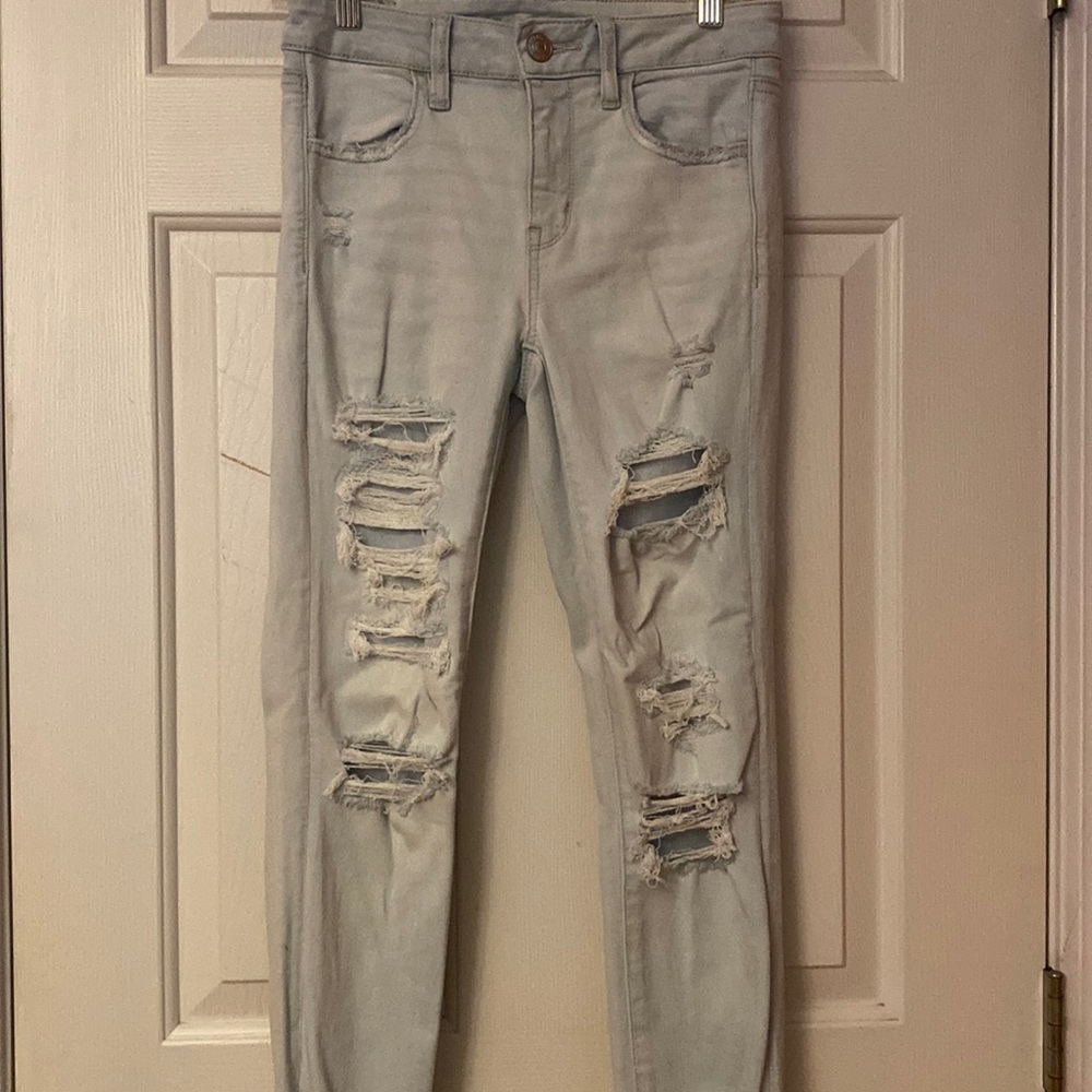 American Eagle Jeggings
